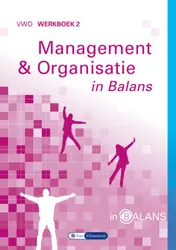 Omslag van vwo werkboek 2