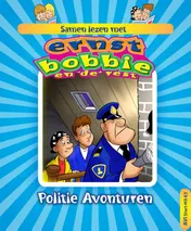 Omslag van Samen lezen met Ernst, Bobbie en de rest - politie avonturen