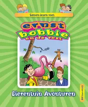 Omslag van Dierentuin