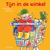 Omslag van Tijn in de winkel