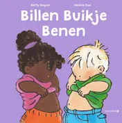 Omslag van Billen buikje benen