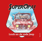 Omslag van Super Opa!