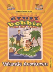 Omslag van Vakantie avonturen