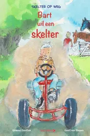 Omslag van Bart wil een skelter