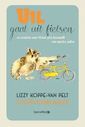 Omslag van Uil gaat uit fietsen