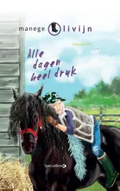 Omslag van Alle dagen heel druk