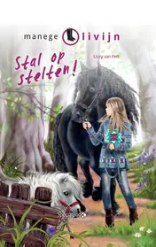 Omslag van Stal op stelten!