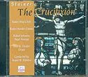 Omslag van The crucifixion - John F. Stainer