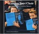 Omslag van Kampen Boys Choir