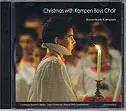 Omslag van Christmas with Kampen Boys Choir