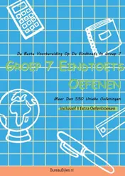 Omslag van Entreetoets oefenen