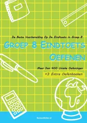 Omslag van Cito-toets oefenen
