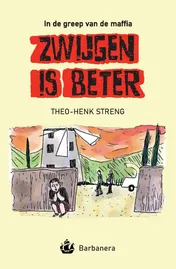 Omslag van Zwijgen is beter