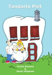 Omslag van Tandarts Piet