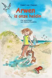 Omslag van Arwen is onze heldin