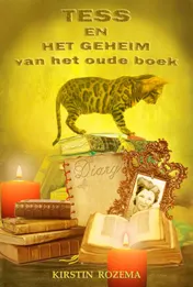 Omslag van Tess en het geheim van het oude boek