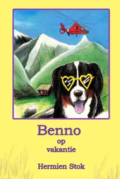 Omslag van Benno op vakantie