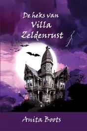 Omslag van De heks van Villa zeldenrust