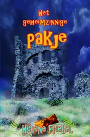 Omslag van Het geheimzinnige pakje