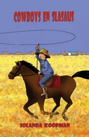 Omslag van Cowboys en slasaus