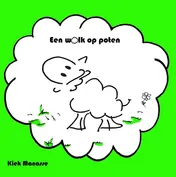 Omslag van Een wolk op poten