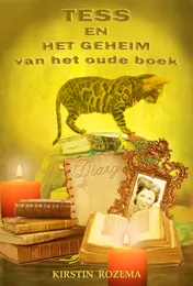 Omslag van Tess en het geheim van het oude boek