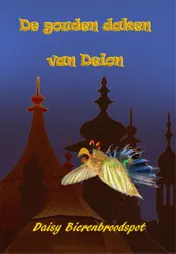 Omslag van De gouden daken van Deion