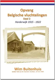 Omslag van Opvang Belgische vluchtelingen Deel 2