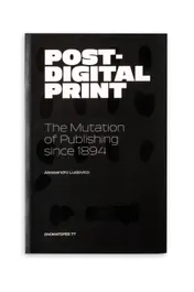 Omslag van Post-digital print