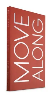 Omslag van Move Along