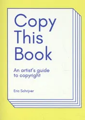 Omslag van Copy this Book