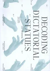 Omslag van Decoding Dictatorial Statues