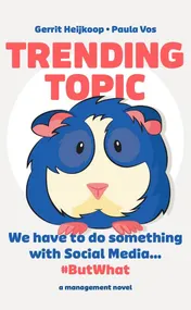 Omslag van Trending topic