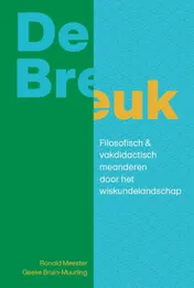 Omslag van De Breuk