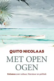 Omslag van Met open ogen