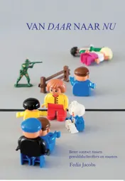 Omslag van Van Daar naar Nu