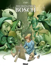 Omslag van Jheronimus Bosch
