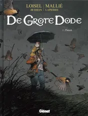 Omslag van Paniek