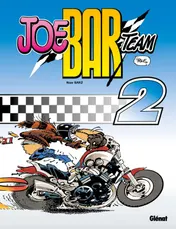Omslag van Joe bar team