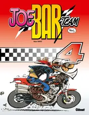 Omslag van Joe bar team
