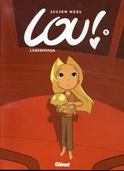 Omslag van Laserninja