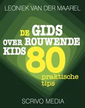 Omslag van De gids over rouwende kids