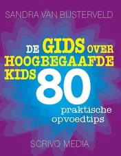 Omslag van De gids over hoogbegaafde kids