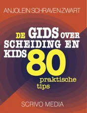 Omslag van De gids over scheiding en kids
