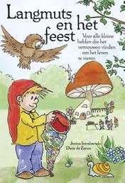 Omslag van Langmuts en het feest