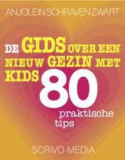 Omslag van De gids over een nieuw gezin met kids