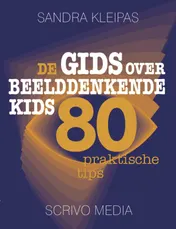 Omslag van De gids over beelddenkende kids