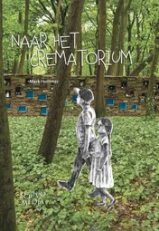 Omslag van Naar het crematorium