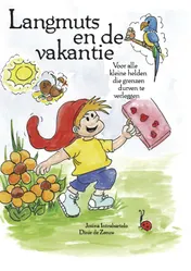 Omslag van Langmuts en de vakantie