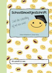Omslag van SchoolSmoeltjesSchrift